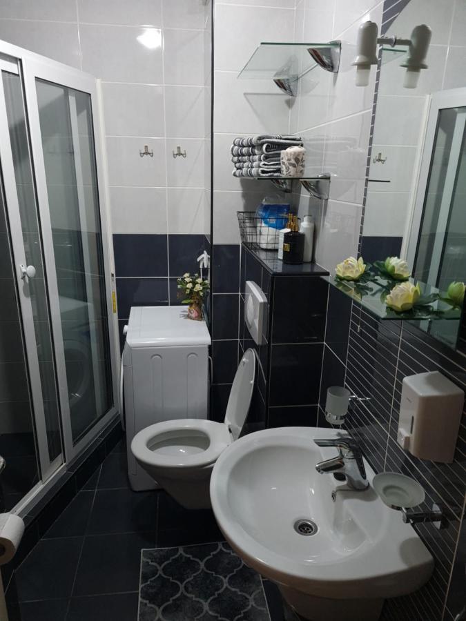 Apartman Centar Lux Budva Eksteriør billede