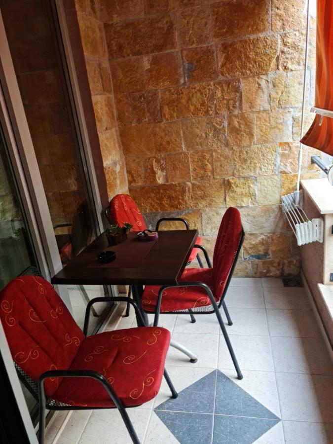 Apartman Centar Lux Budva Eksteriør billede