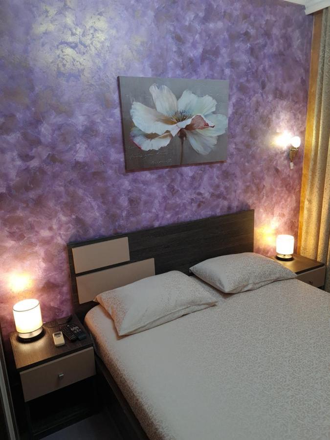 Apartman Centar Lux Budva Eksteriør billede