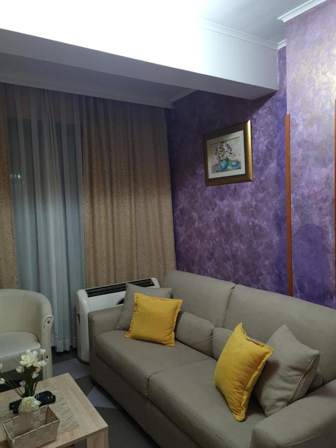 Apartman Centar Lux Budva Eksteriør billede