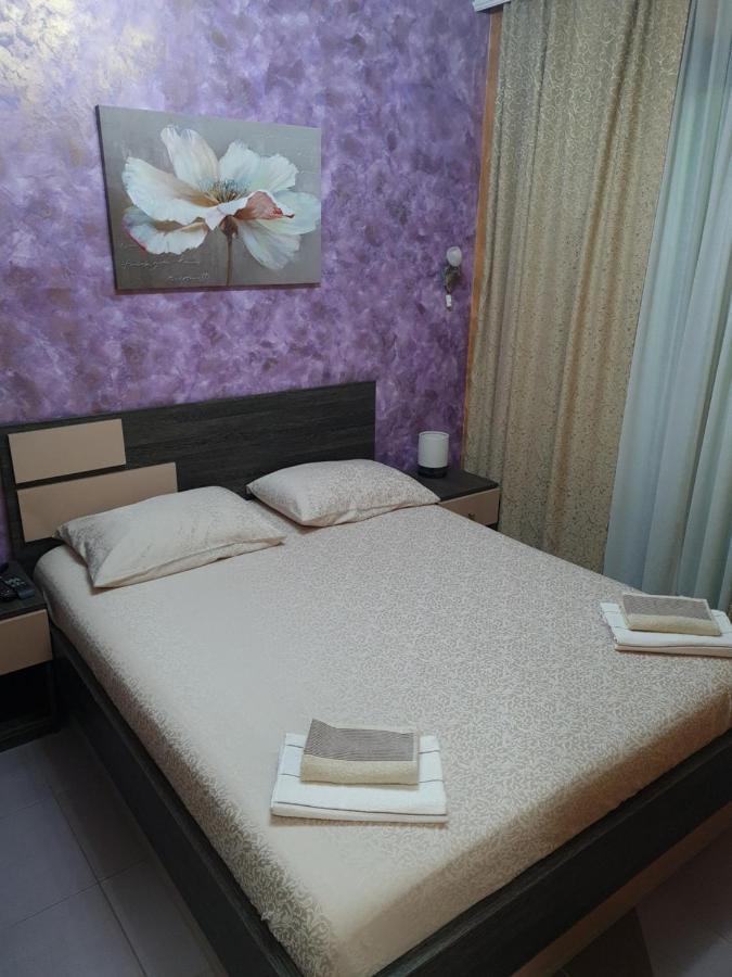 Apartman Centar Lux Budva Eksteriør billede