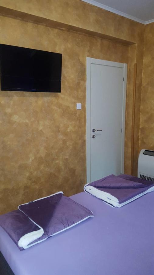 Apartman Centar Lux Budva Eksteriør billede