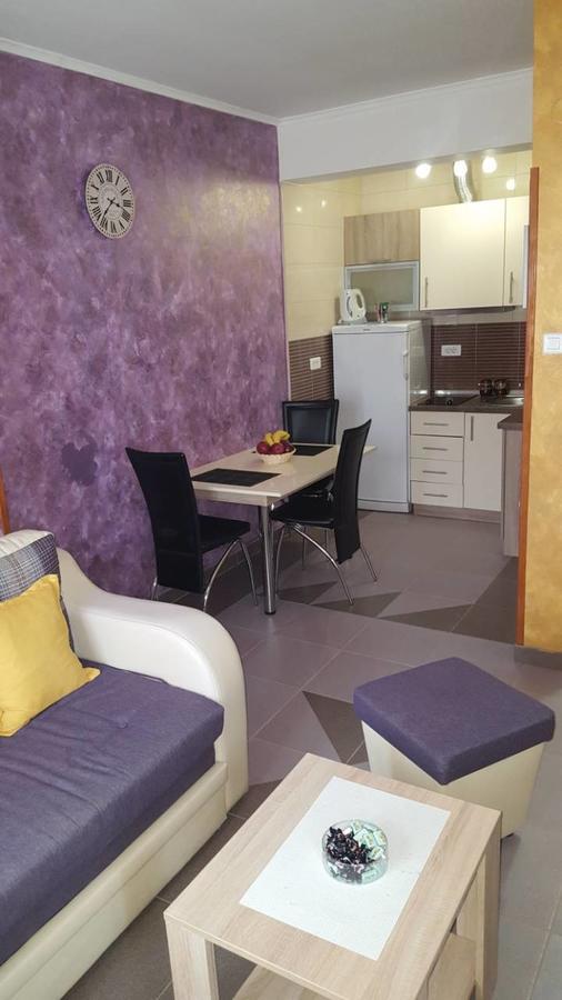 Apartman Centar Lux Budva Eksteriør billede