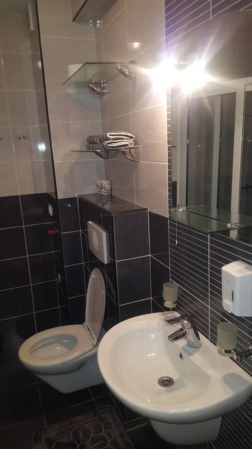 Apartman Centar Lux Budva Eksteriør billede