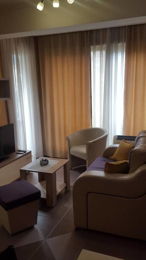 Apartman Centar Lux Budva Eksteriør billede