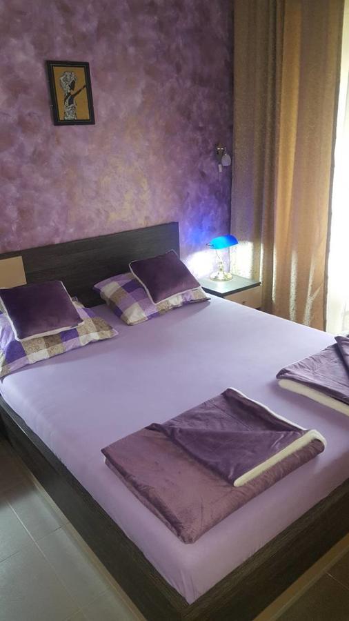 Apartman Centar Lux Budva Eksteriør billede