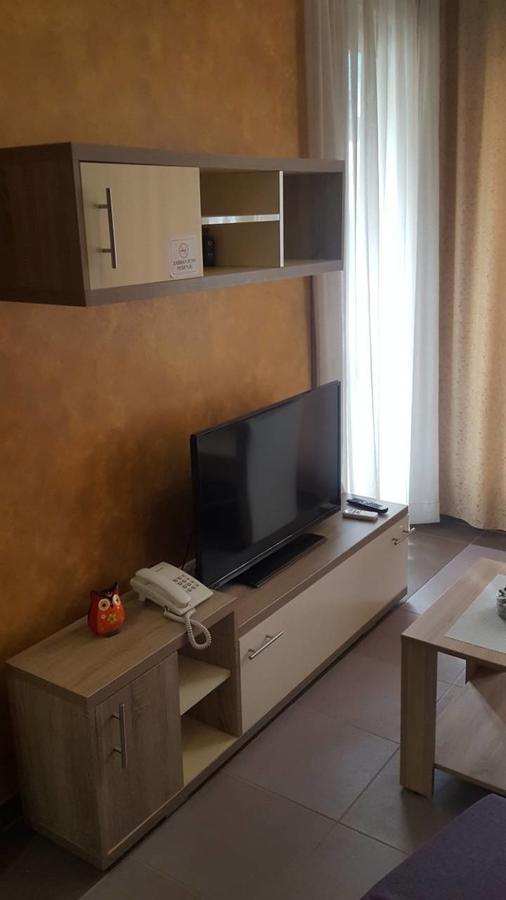 Apartman Centar Lux Budva Eksteriør billede