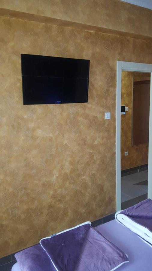 Apartman Centar Lux Budva Eksteriør billede